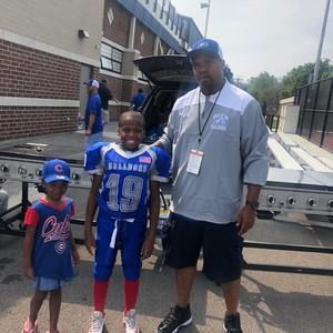 Meet your Posher, Stanley